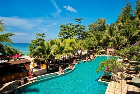 Andaman White Beach Resort